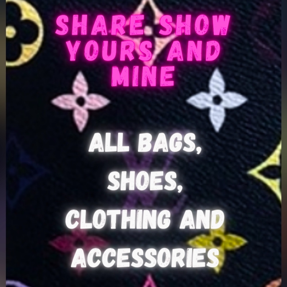 SHARE SHOW!